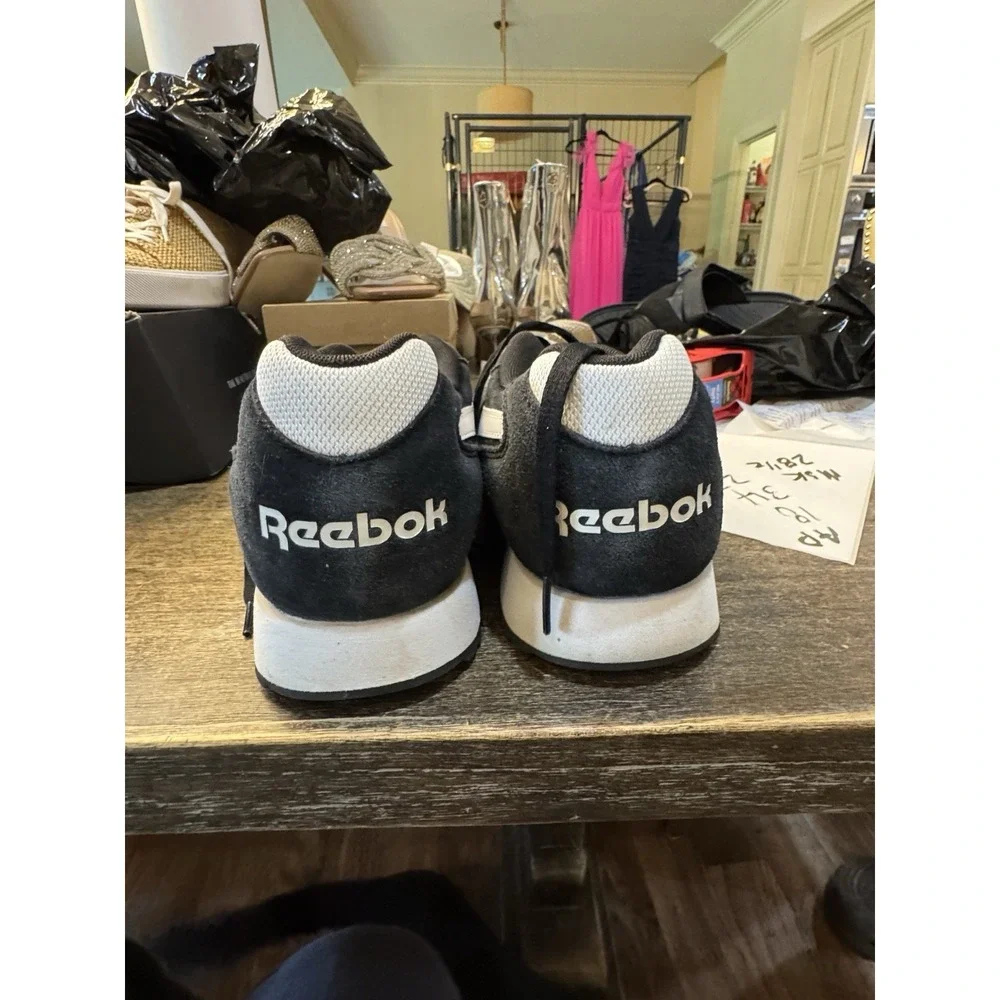 Man's Sneakers & Athletic Shoes‎ Reebok Glide Ripple Size 9
